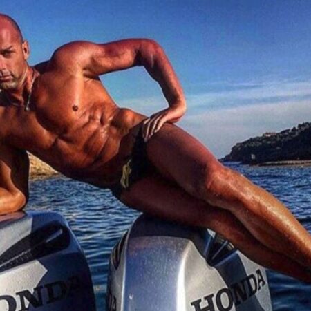 Stefano Bettarini: Football, Fame, and Fear