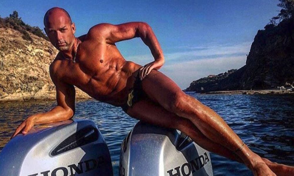 Preview Stefano Bettarini: Football, Fame, and Fear