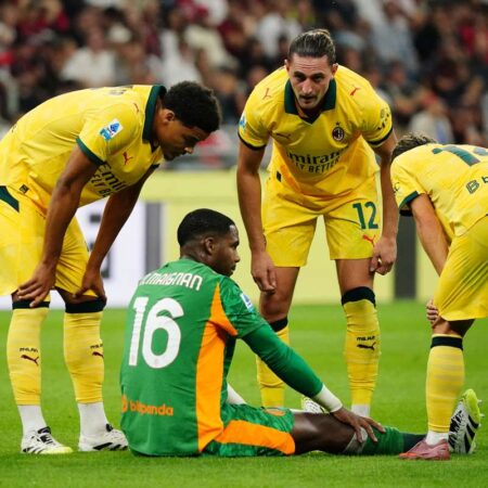 Maignan and Pavlovic: Relief at Milan, No Muscle Lesions Found