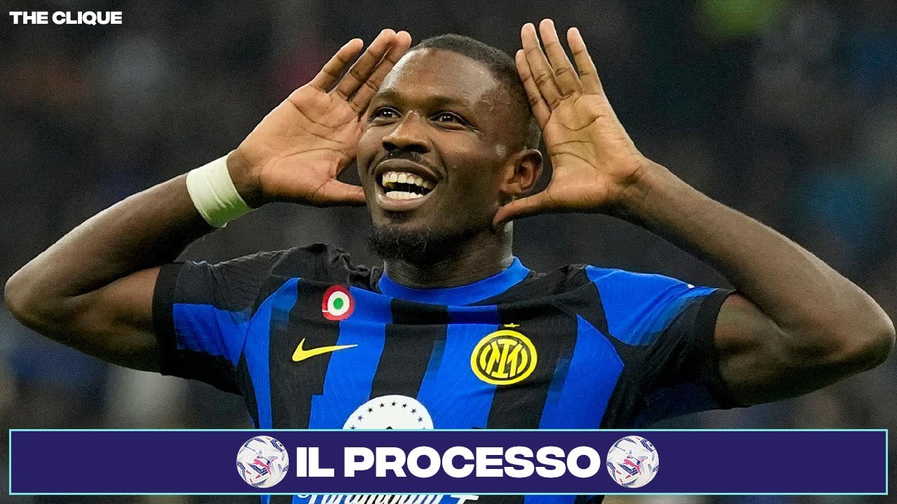 Preview Marcus Thuram’s Post-Ajax Interview: Praises Calhanoglu for Assists, Calls Pio Esposito “Fantastic”