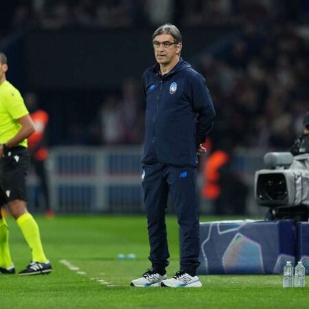 Ivan Juric’s Reactions After Atalanta’s Defeat to PSG