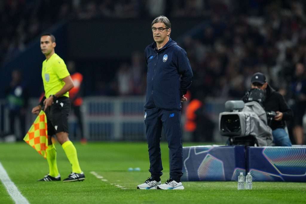 Preview Ivan Juric’s Reactions After Atalanta’s Defeat to PSG