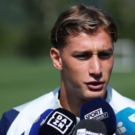 Pio Esposito’s Explosive Champions League Debut: Everyone’s Talking About Him