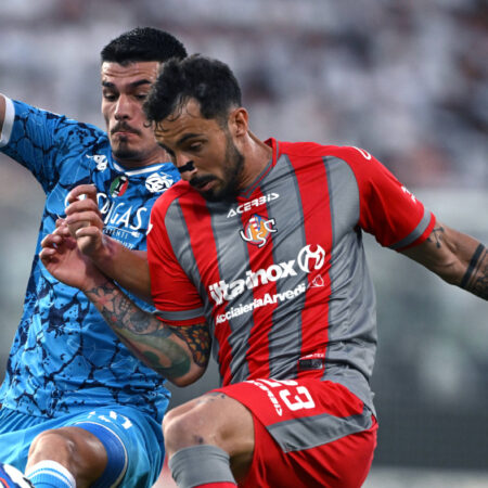 Cremonese: Nicola Experiments with 3-4-2-1 Featuring Vardy and Sarmiento