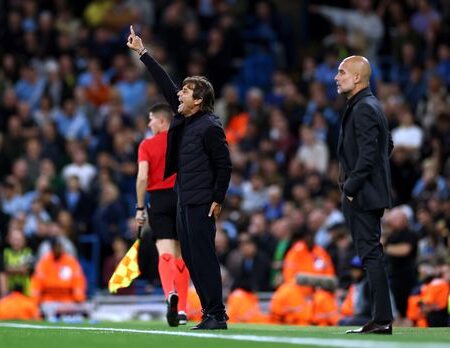 Manchester City 2-0 Napoli: Conte Laments “Bitter Taste” and “Cruel Fate”