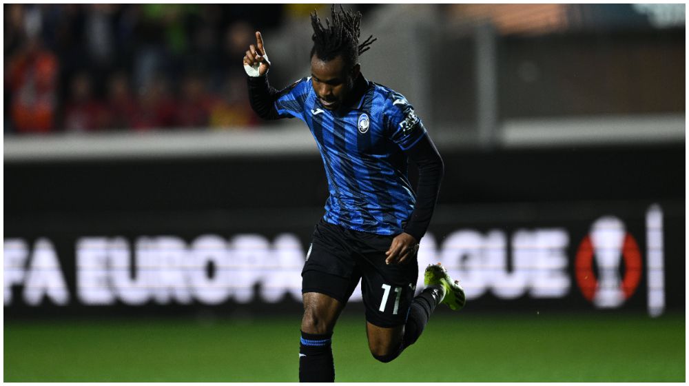 Preview Lookman Back in Atalanta Training, Available for Sunday