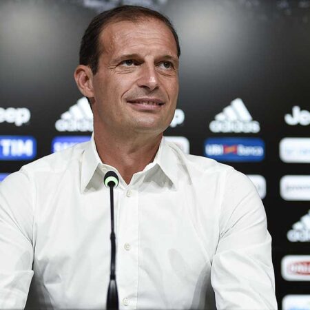 Allegri Previews Udinese Clash: Continuity, Player Fitness, and VAR Discussions
