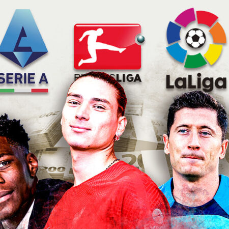 The Intertwined Transfer Markets: Premier League and Serie A
