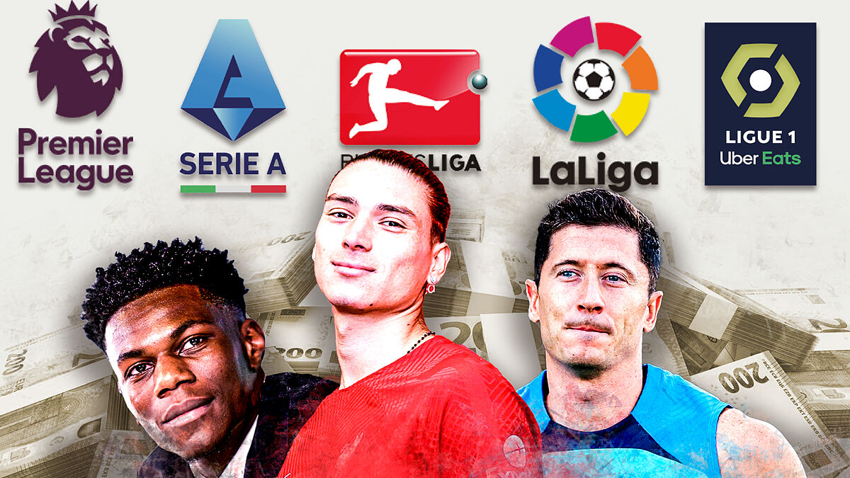 Preview The Intertwined Transfer Markets: Premier League and Serie A