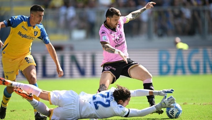 Preview Serie B: Palermo Takes Top Spot, Frosinone Draws
