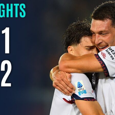Andrea Belotti Revitalized at Cagliari: A Brace and New Hierarchies?