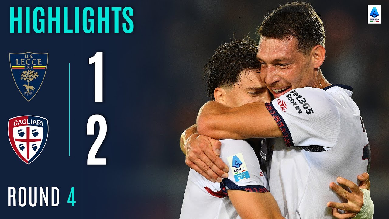 Preview Andrea Belotti Revitalized at Cagliari: A Brace and New Hierarchies?