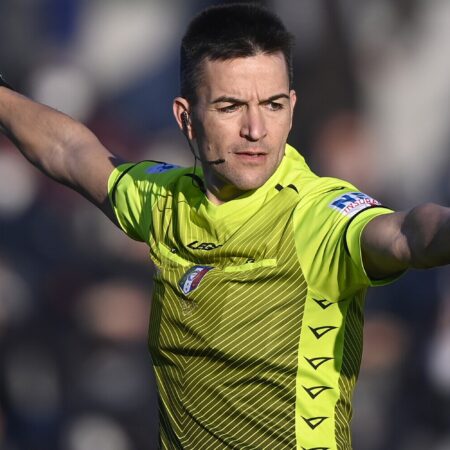 Referee Rapuano’s Controversial Calls in Verona vs Juventus