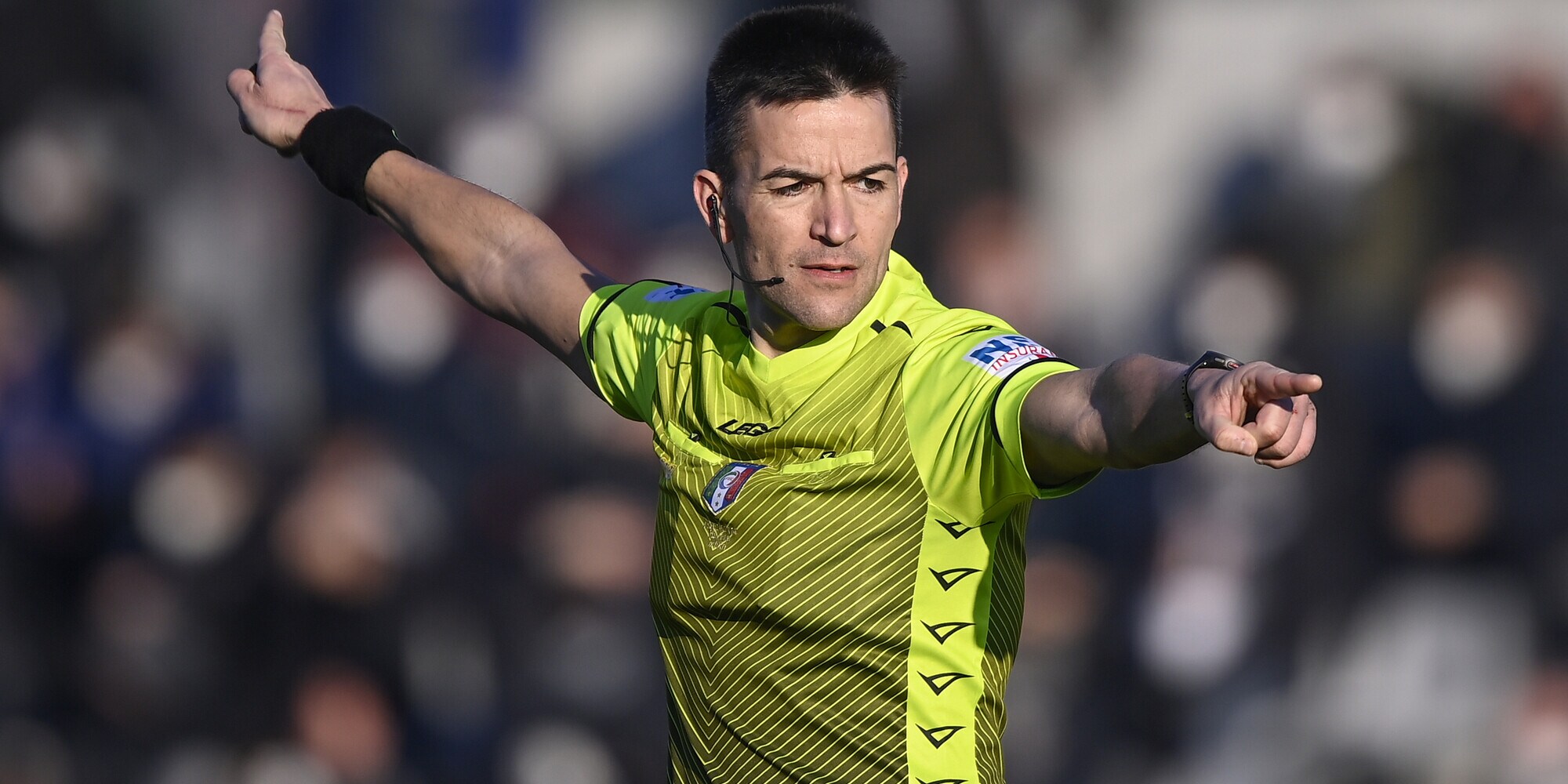 Preview Referee Rapuano’s Controversial Calls in Verona vs Juventus