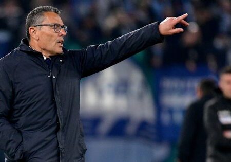 Landucci: “An Extraordinary Match, We’ve Improved Especially in Spirit.”