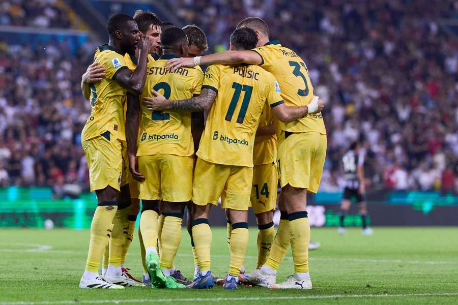 Preview Pulisic’s Double Strike for Milan Against Udinese: Goal Scorer and Team Psychologist