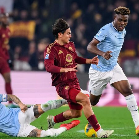 Lazio’s Squad Revealed for the Rome Derby: Returns and Absences Confirmed
