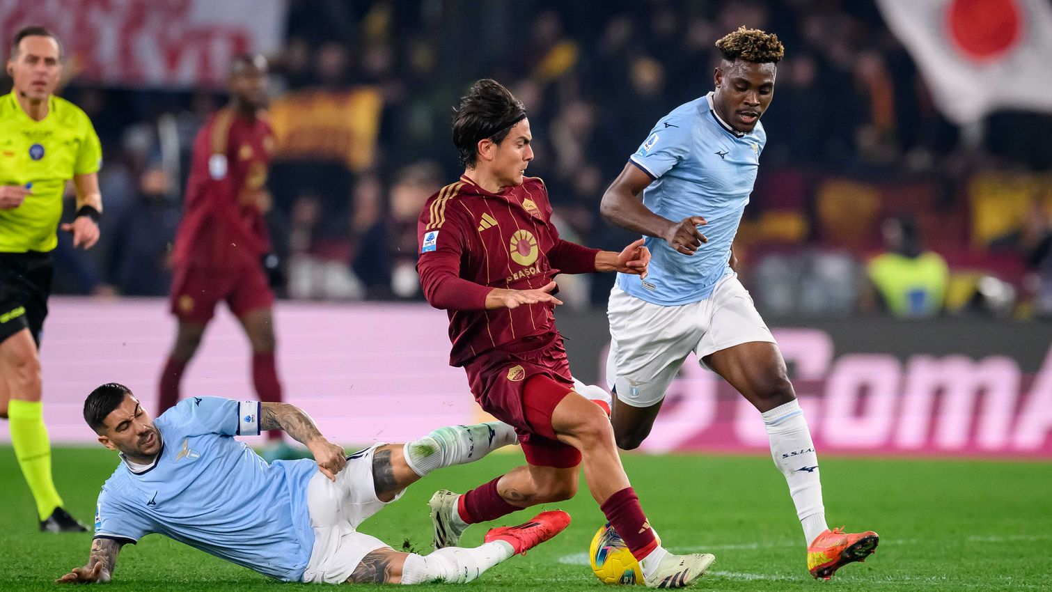 Preview Lazio’s Squad Revealed for the Rome Derby: Returns and Absences Confirmed