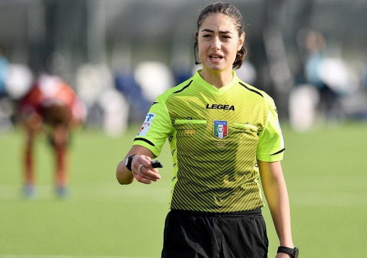 Preview Claudia Rizzo: Ternana’s 23-Year-Old President and Italian Football’s Youngest Leaders