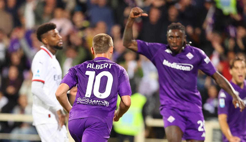 Preview Fiorentina Squad for Como Match: Gudmundsson and Kean Return