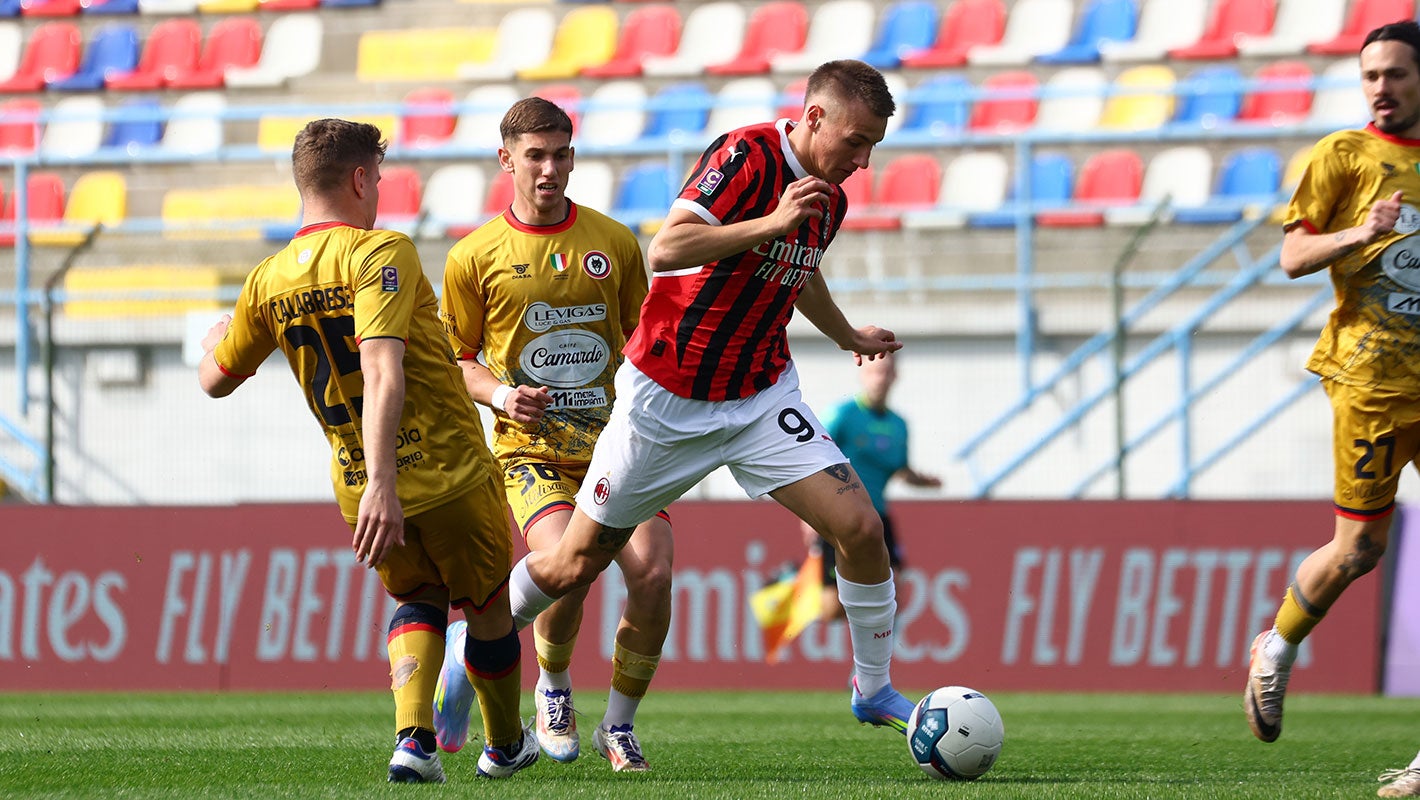 Preview Milan Futuro Secures Dramatic 3-2 Comeback Win Over Chievo