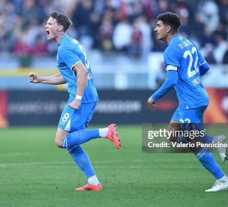 Napoli Triumphs Over Pisa in a Five-Goal Thriller