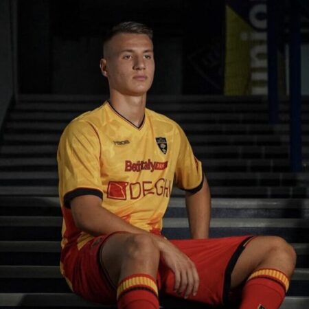 Francesco Camarda’s Emotional Return to Milan for Coppa Italia: His First Months at Lecce