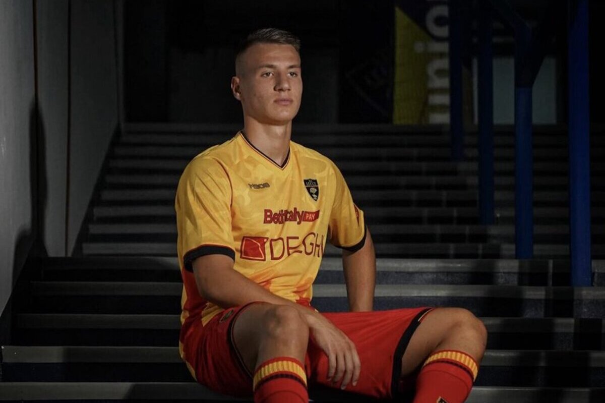 Preview Francesco Camarda’s Emotional Return to Milan for Coppa Italia: His First Months at Lecce