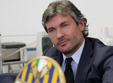 Sean Sogliano: Le Rivelazioni del DS del Verona su Orban, Giovane e la Sfida Salvezza