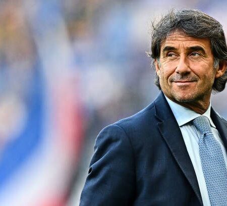 Sassuolo CEO Carnevali: “Neither Inter nor Napoli have impressed me that much”