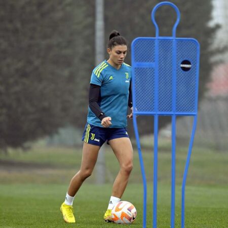 Fiorentina Femminile’s Agnese Bonfantini Sets Sights on Serie A Podium and Trophy Success