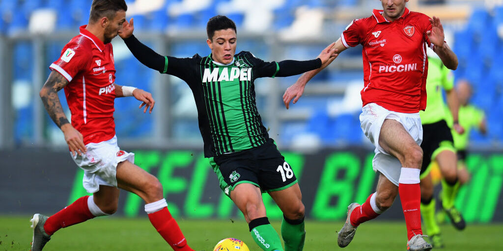 Preview Coppa Italia: Como-Sassuolo – Tanti cambi e le punte Douvikas e Cheddira
