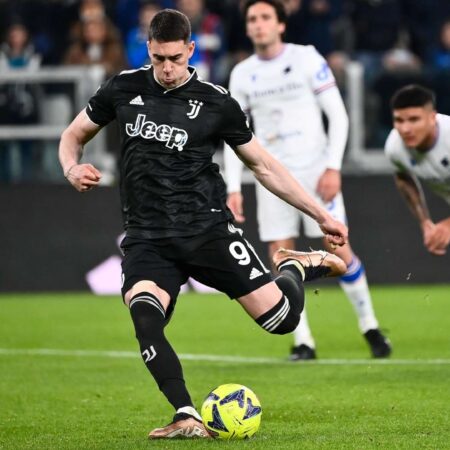 Juventus’ Attacking Trio: A Blessing and a Burden, with Vlahovic’s Contract Woes