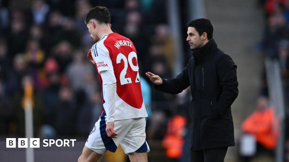 Preview Arteta Discusses Arsenal’s Injury Woes: Havertz Out for Months, Other Setbacks, and ‘Bad Luck’ Factor