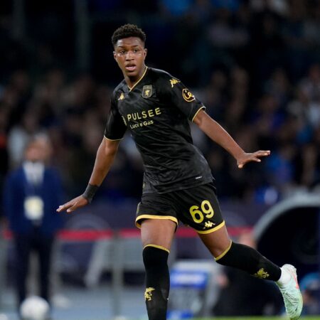 Honest Ahanor: The Atalanta Defender Ready to Face Juventus Again