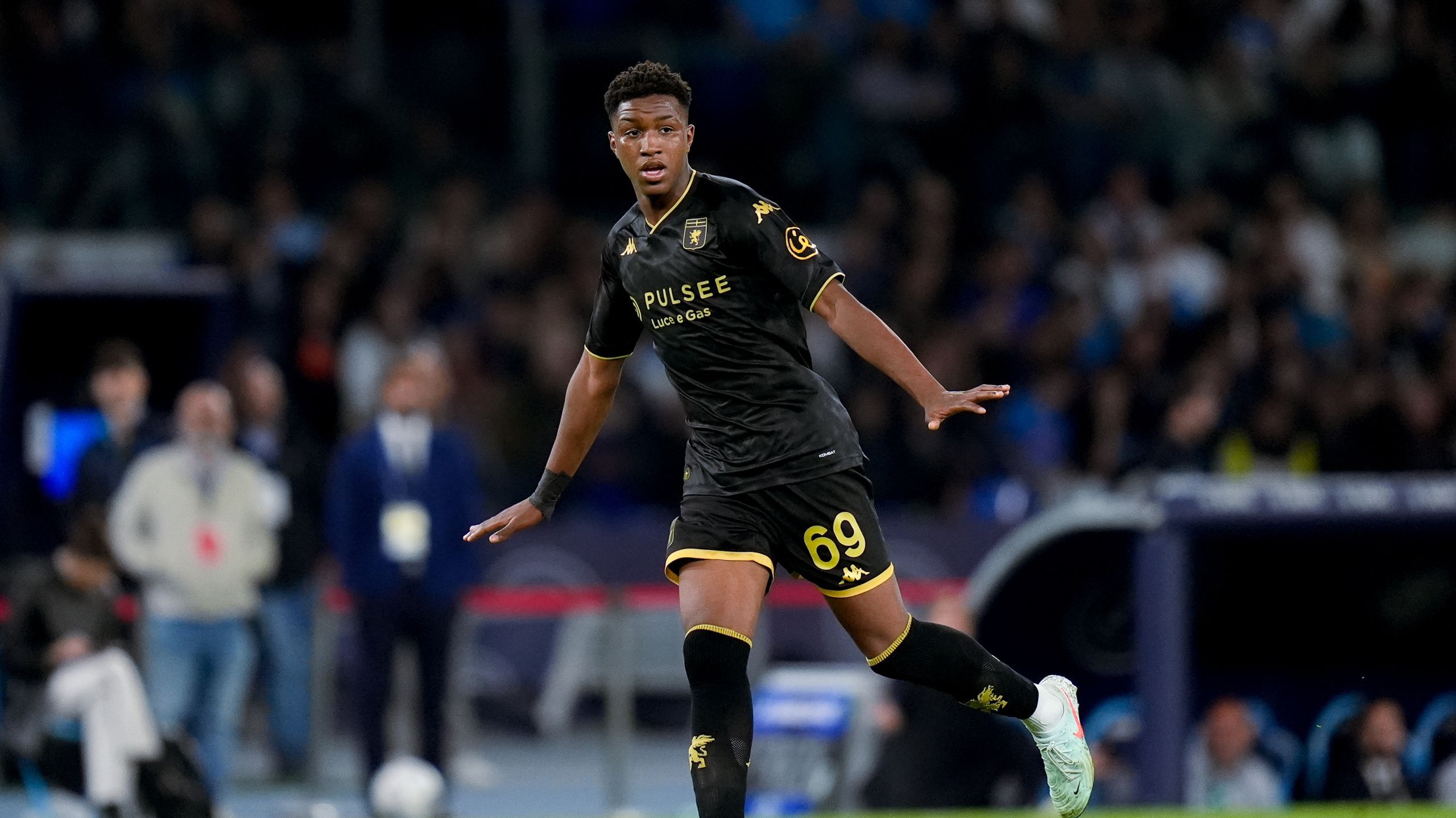Preview Honest Ahanor: The Atalanta Defender Ready to Face Juventus Again
