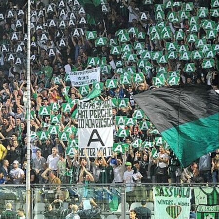 Como Ultras Absent from Sassuolo Match: ‘We Can’t Celebrate After Flood Devastation’