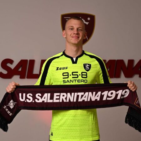 Christensen on Salernitana: “Never Experienced Anything Like That Playout”