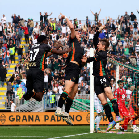 Venezia Knocks Out Verona in Coppa Italia Penalty Thriller