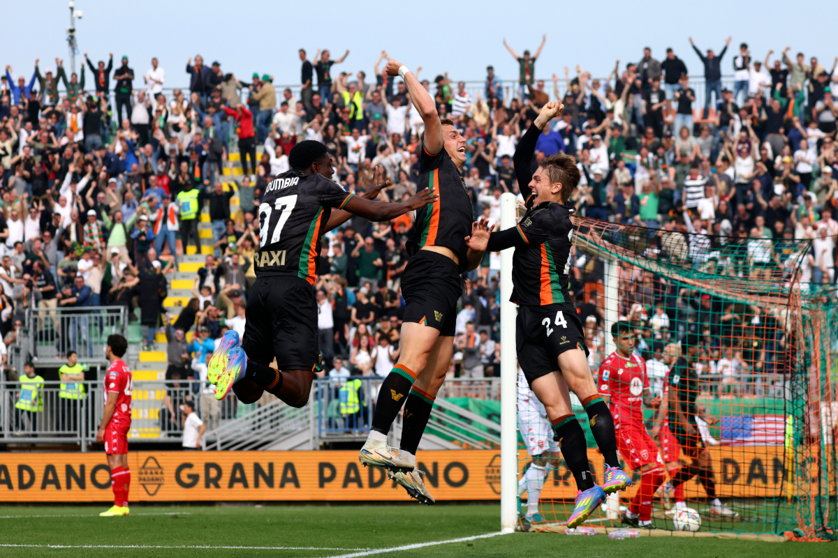 Preview Venezia Knocks Out Verona in Coppa Italia Penalty Thriller