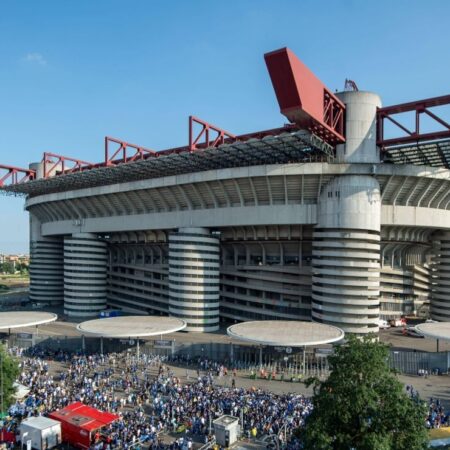 Milan’s San Siro Stadium Deemed Unfit for Euro 2032 by UEFA, City’s Hosting Role in Doubt
