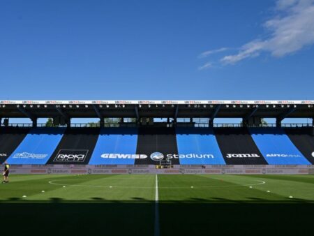 From Gewiss Stadium to New Balance Arena: Atalanta’s Stadium Officially Changes Name
