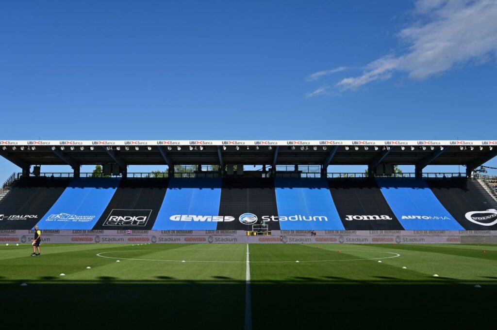 Preview From Gewiss Stadium to New Balance Arena: Atalanta’s Stadium Officially Changes Name