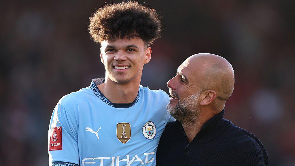 Preview Nico O’Reilly Rises in Guardiola’s Ranks, Signs New Manchester City Contract