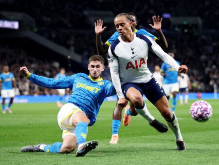 Tottenham Hotspur and Wolverhampton Wanderers: Official Lineups Announced