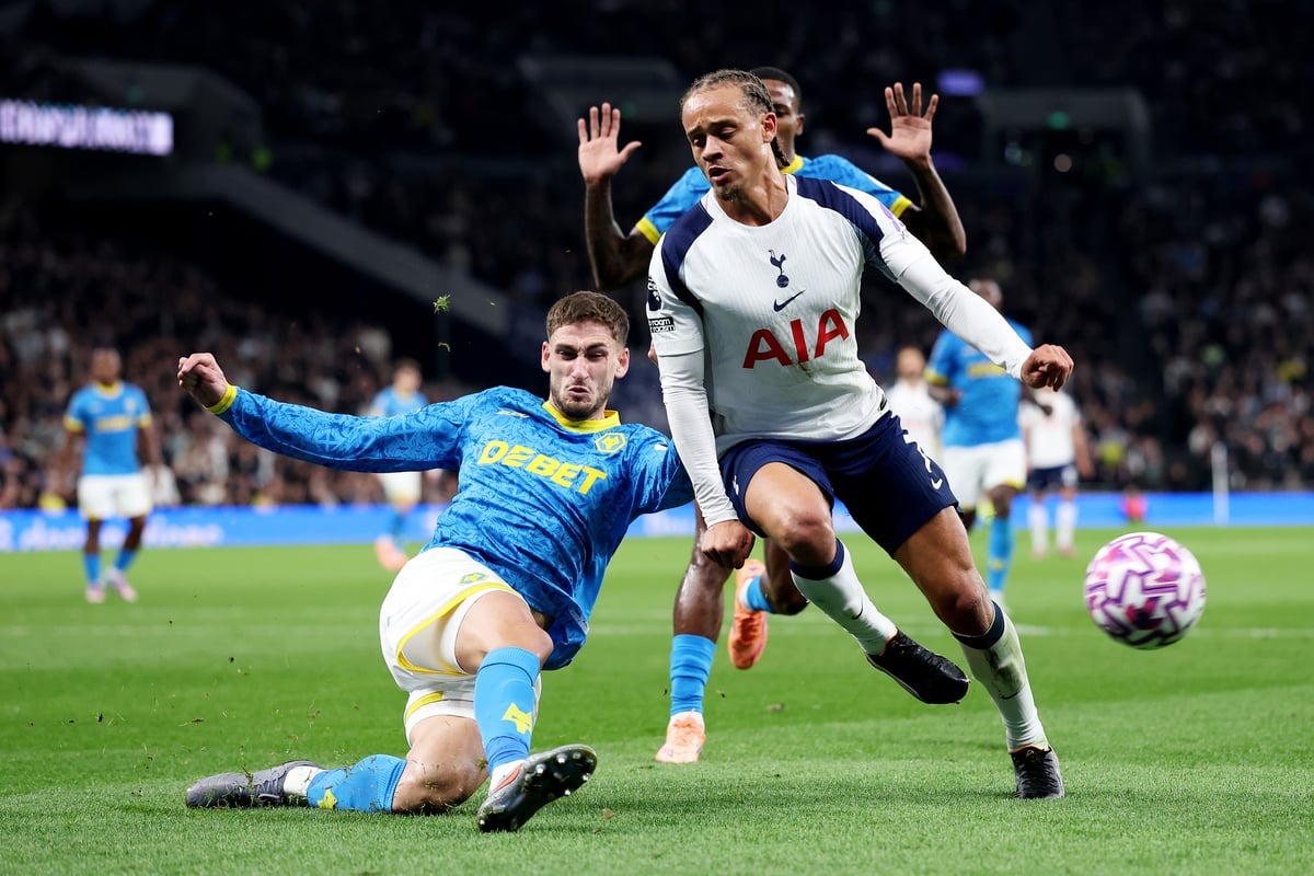 Preview Tottenham Hotspur and Wolverhampton Wanderers: Official Lineups Announced