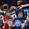 Cagliari vs Inter: Official Lineups Revealed for Tonight’s Serie A Showdown