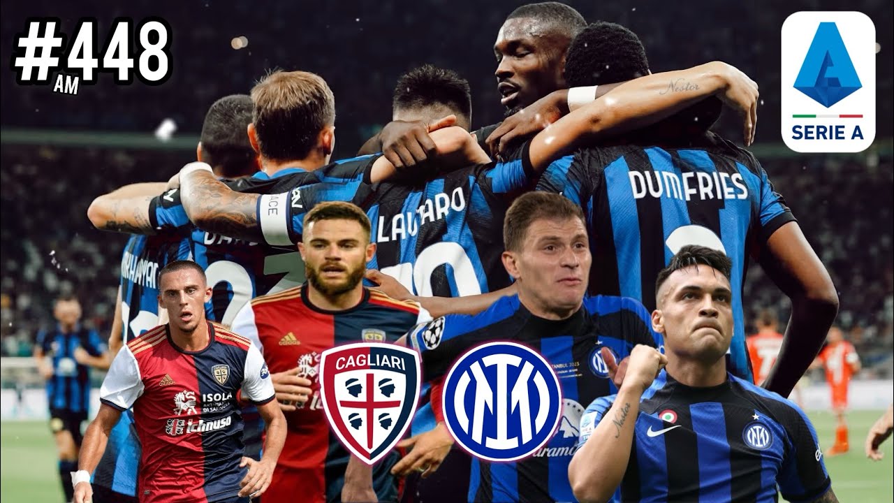 Preview Cagliari vs Inter: Official Lineups Revealed for Tonight’s Serie A Showdown