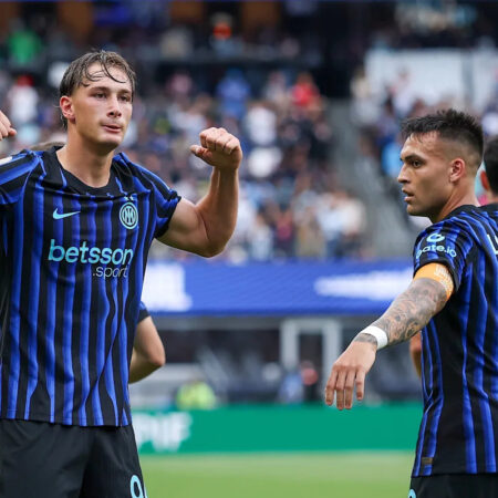 Chivu on Pio Esposito: “He Surprises Even Me” After Cagliari-Inter Match