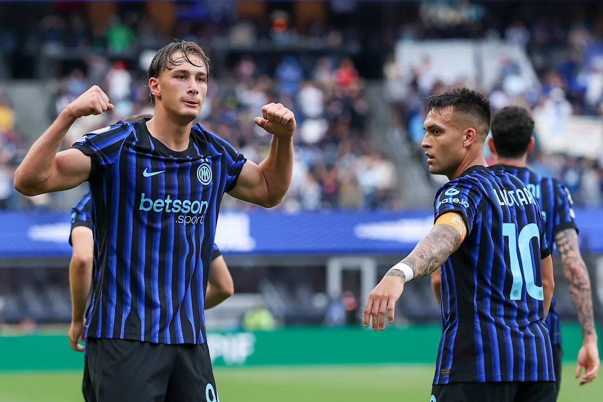 Preview Chivu on Pio Esposito: “He Surprises Even Me” After Cagliari-Inter Match